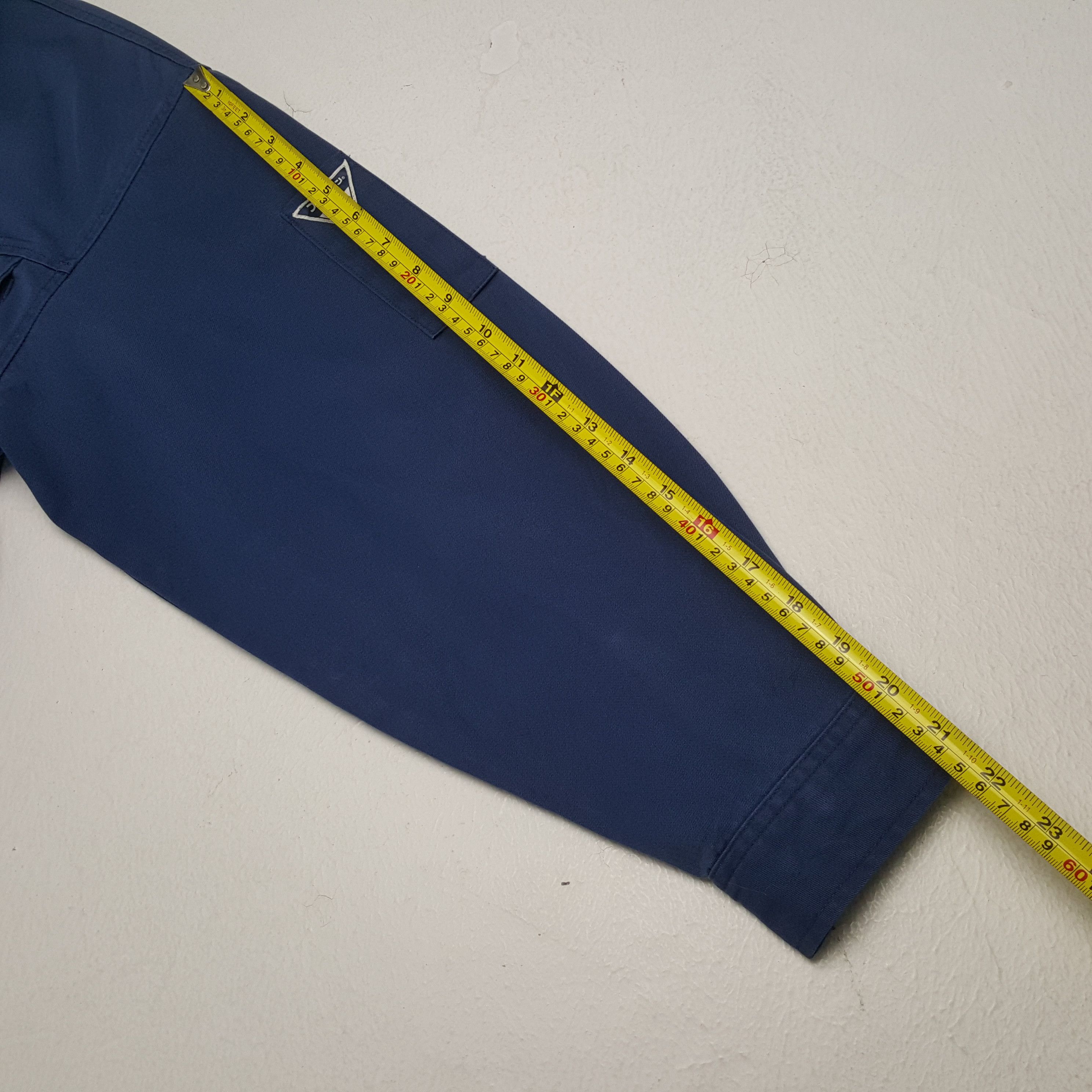 Japanese Brand × Vintage Vintage NISMO NISSAN RACING TEAM Japanese Custom Jacket Size US L / EU 52-54 / 3 - 6 Thumbnail
