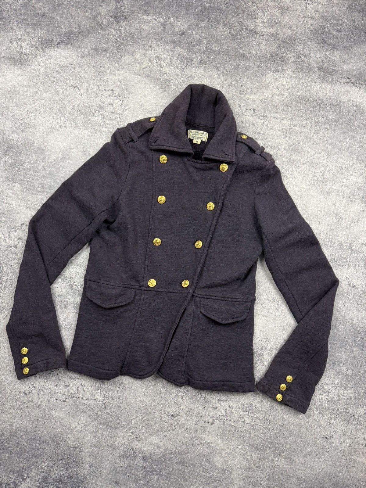 Polo Ralph Lauren Vintage Napoleon Jacket Polo Jeans Company Avant Garde Y2K Size US M / EU 48-50 / 2 - 3 Thumbnail