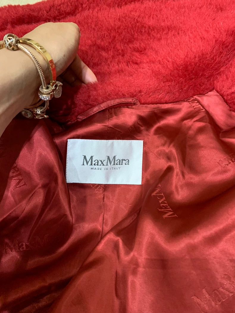 Max Mara Max Mara Teddy bear coat, Size S / US 4 / IT 40 - 2 Thumbnail