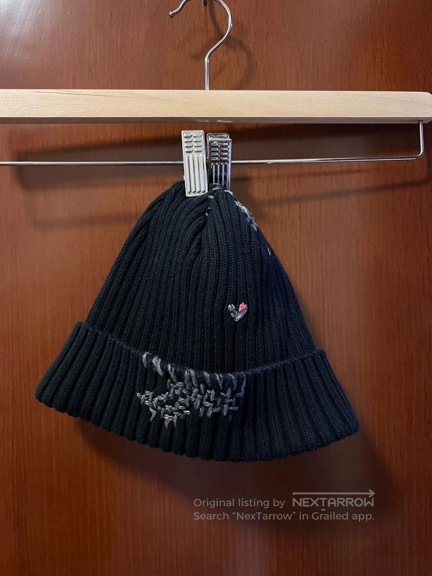 Porter Classic Porter Classic Knit Beanie Hat. Size ONE SIZE - 1 Thumbnail