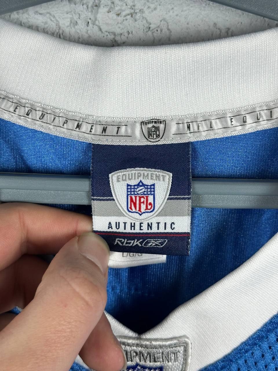 NFL × Reebok × Vintage Vintage San Diego Chargers jersey LaDaidian Tomlinson Size US L / EU 52-54 / 3 - 7 Thumbnail