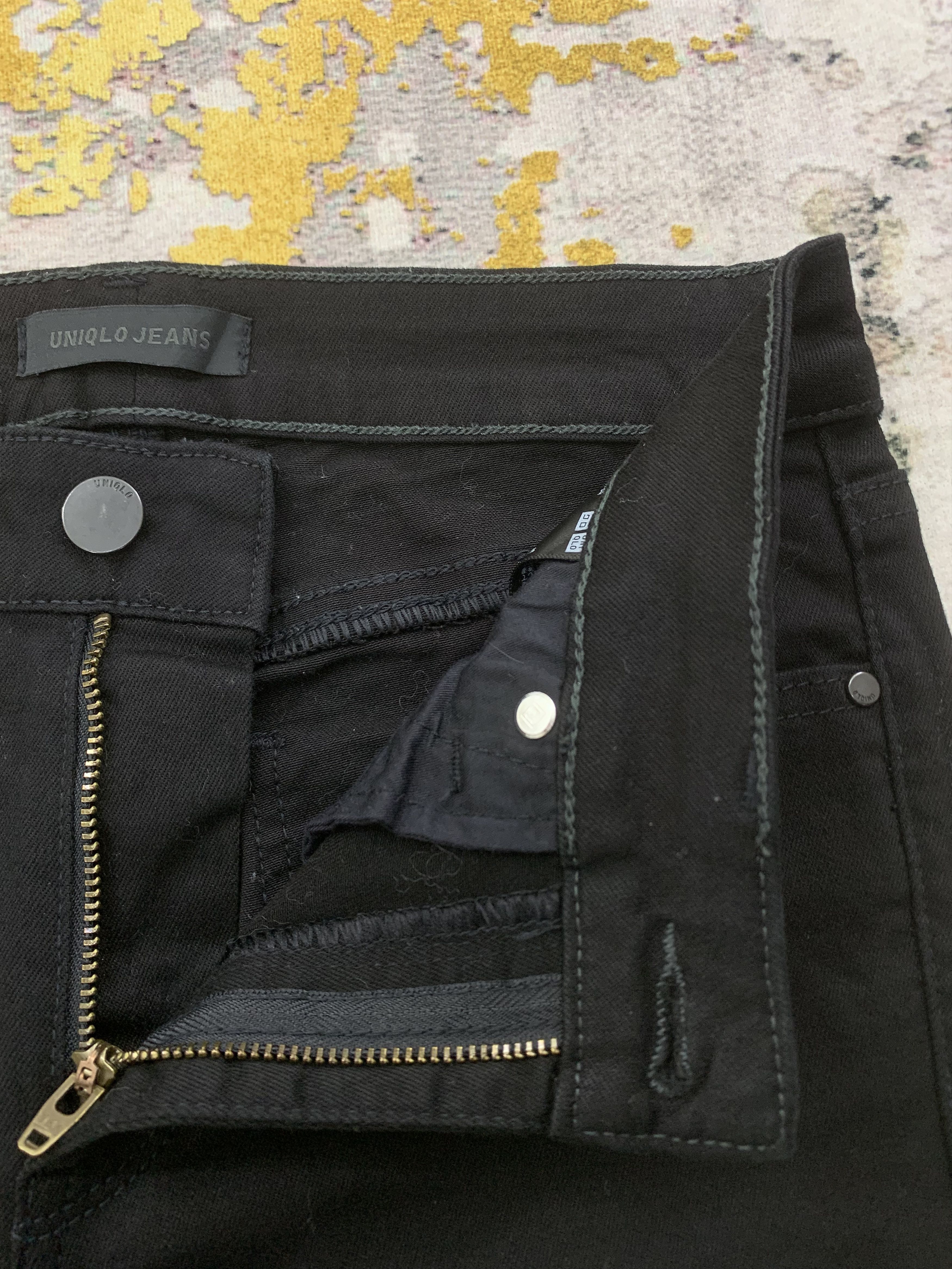 Uniqlo Uniqlo Pants size 27 Size 27" / US 4 / IT 40 - 4 Thumbnail