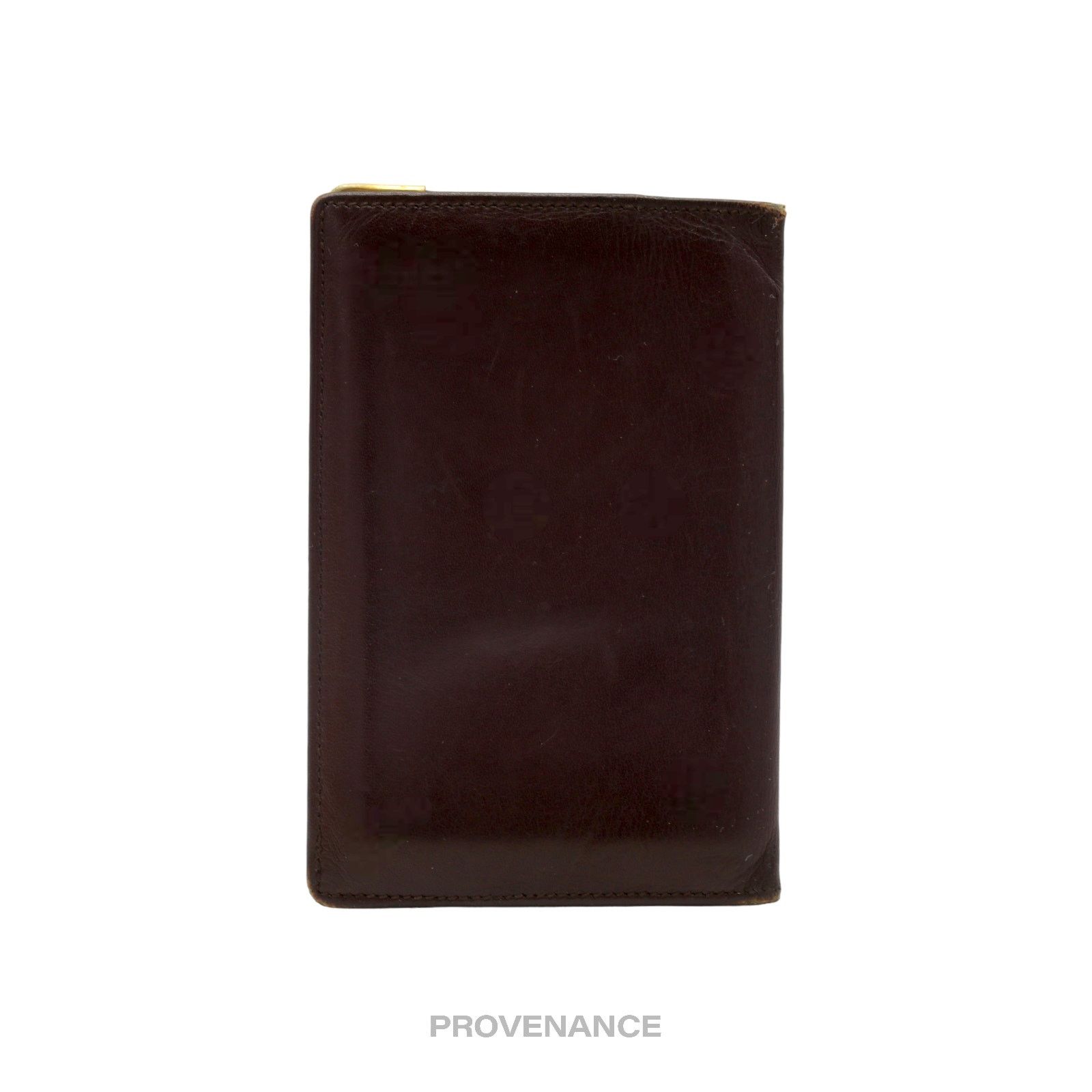 Givenchy 🔴 Givenchy Pocket Organizer Wallet - Burgundy Leather Size ONE SIZE - 2 Thumbnail