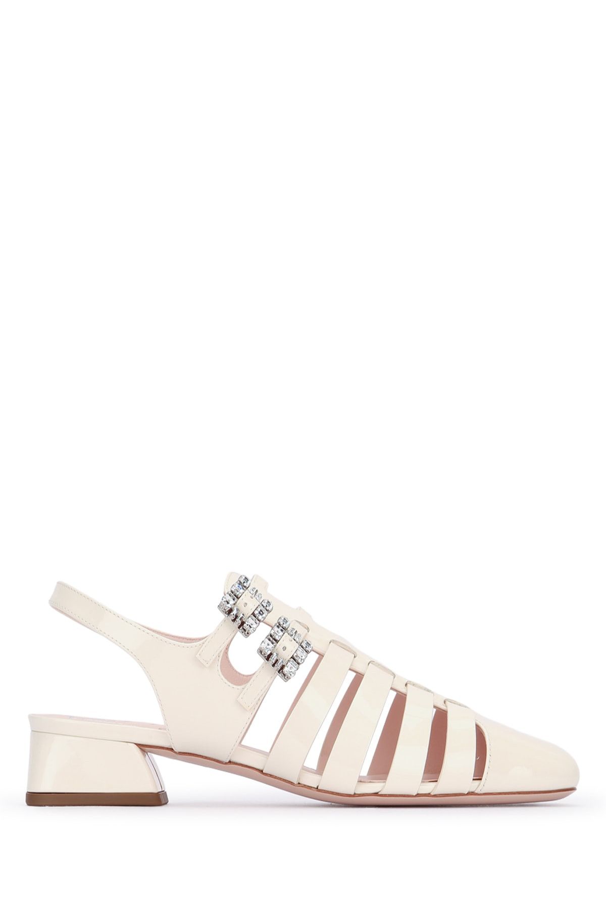 Roger Vivier Mini Tres Vivier Strappy Bal 25 Size US 11 / IT 41 - 1 Thumbnail