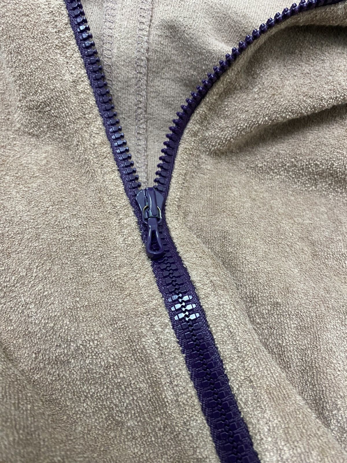 RIPVANWINKLE Vintage Ripvanwinkle Cotton Zipper Jacket Design Size US M / EU 48-50 / 2 - 5 Thumbnail