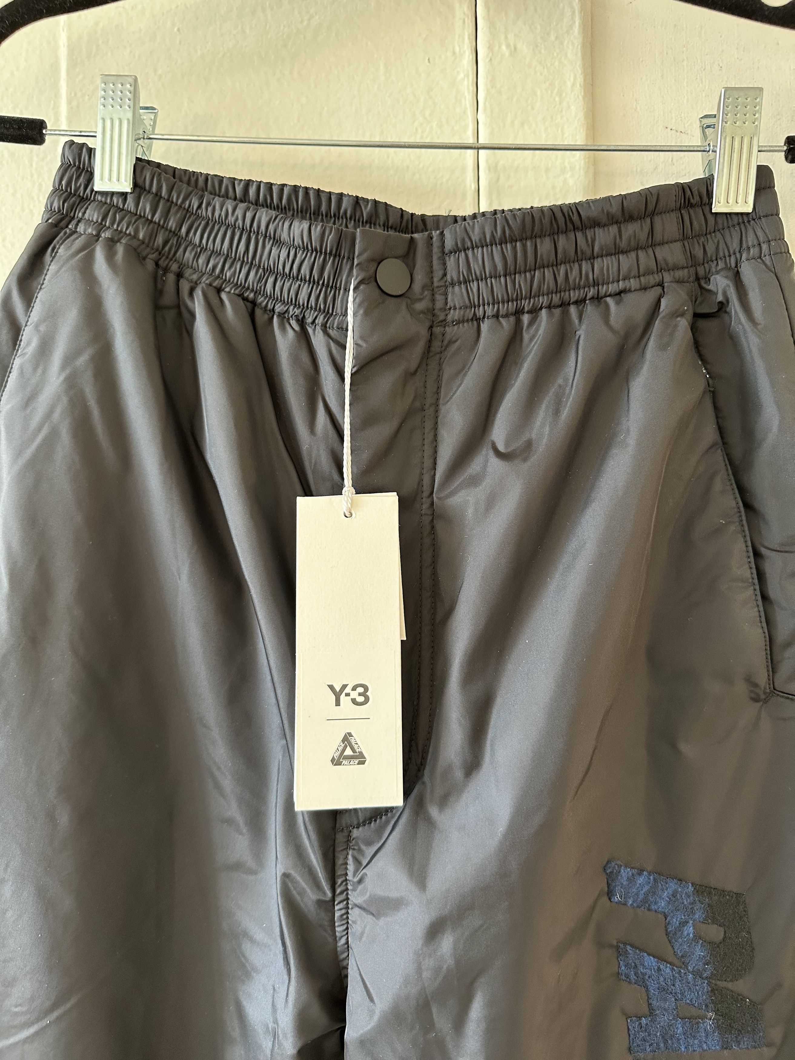 Palace Palace x Y-3 Multi Media Tech Pants Size US 30 / EU 46 - 3 Thumbnail