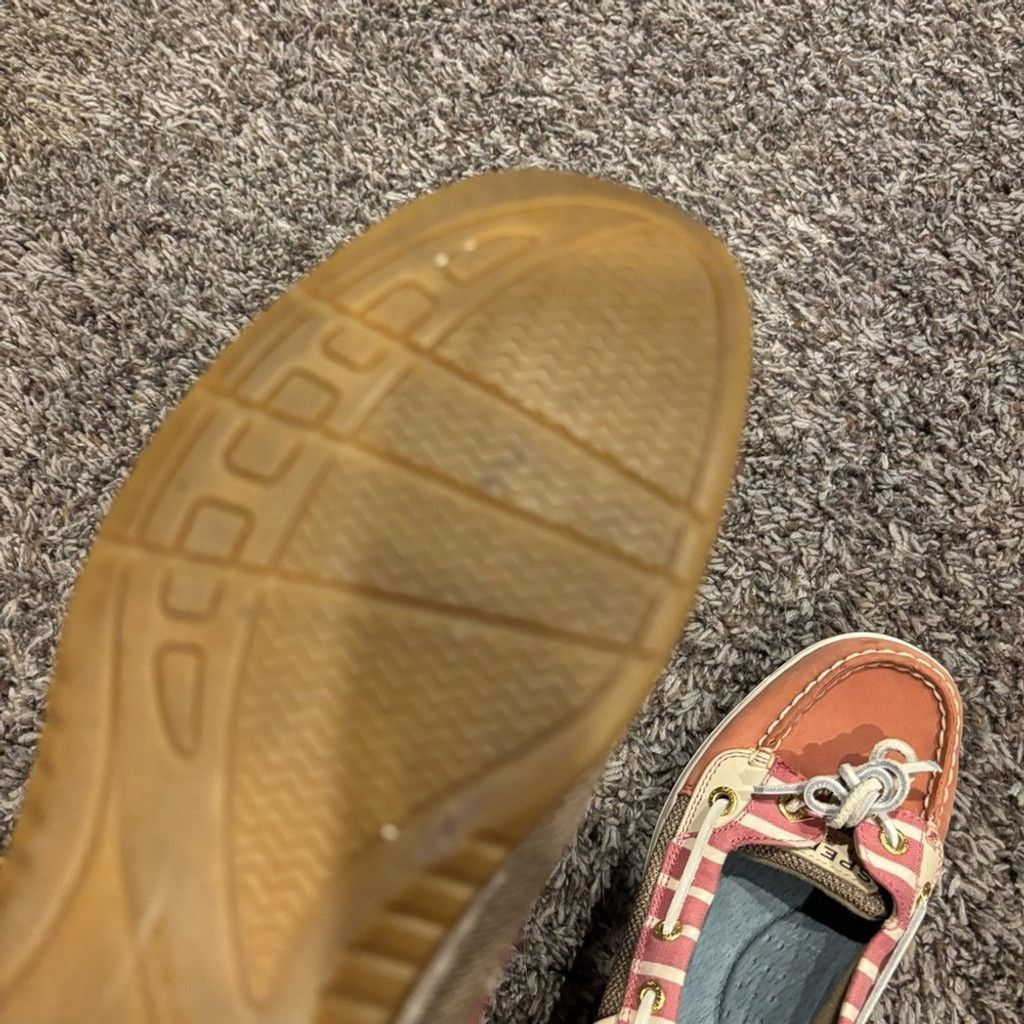 Sperry Sperry Plaid Boat Shoes Size US 6 / IT 36 - 5 Thumbnail