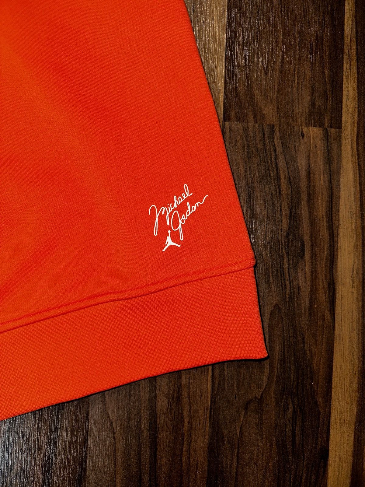 Jordan Brand Nike JORDAN Flight MVP Wheaties Crew Sweater Men's Size M Size US M / EU 48-50 / 2 - 7 Thumbnail