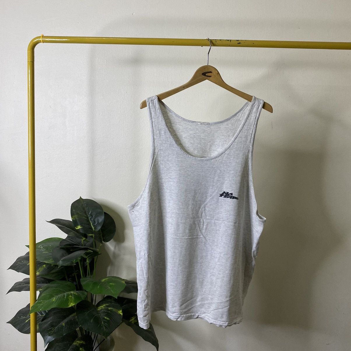 No Fear Vintage 1990s No Fear Skater Tank Top Size US XL / EU 56 / 4 - 6 Thumbnail