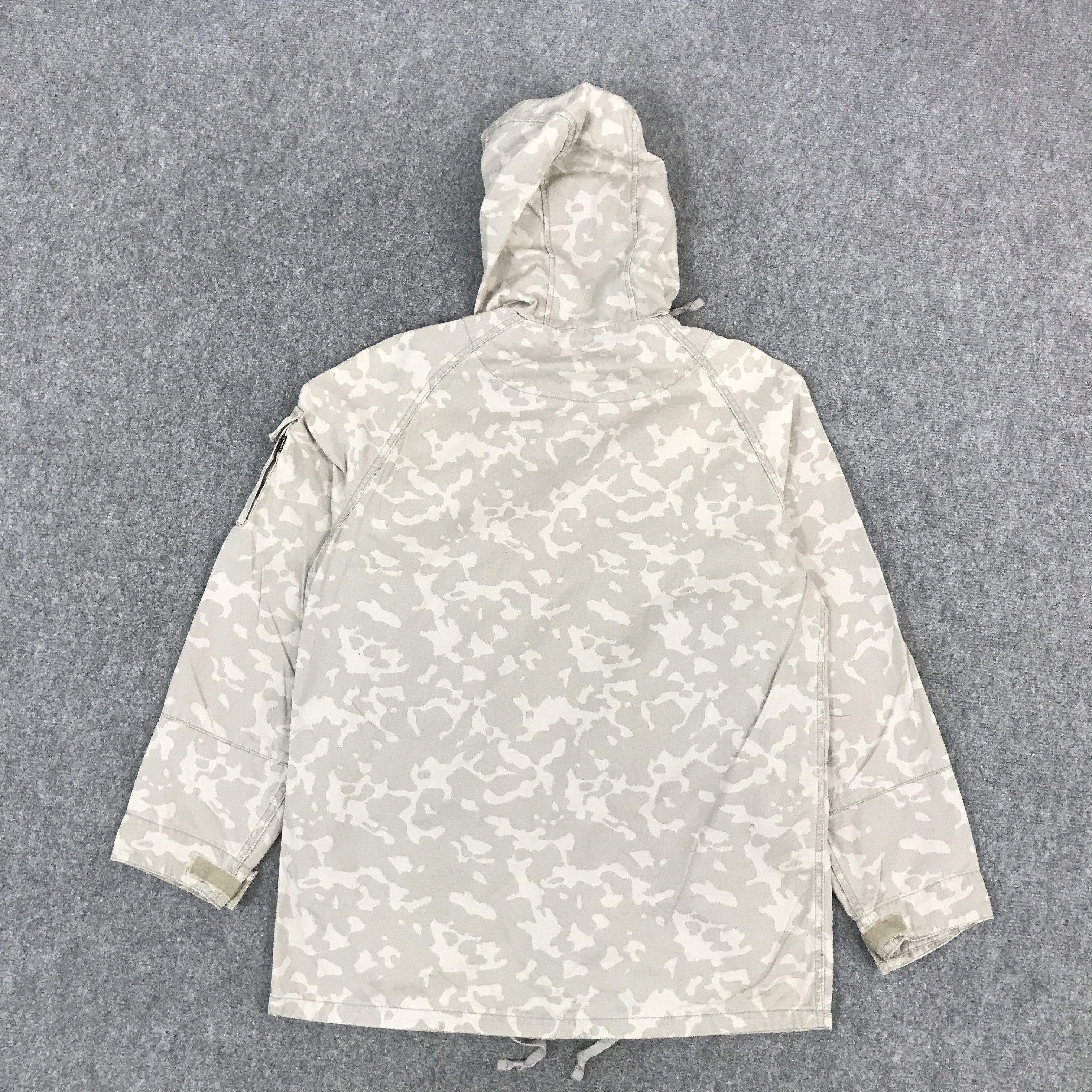 Airwalk × Japanese Brand AIRWALK JAPAN CAMO MILITARY DESIGN JACKET Size US L / EU 52-54 / 3 - 2 Thumbnail