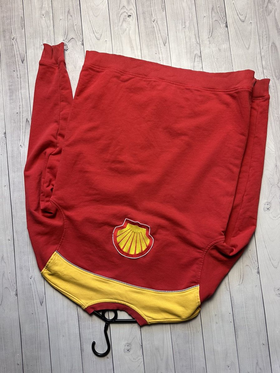 Ferrari × Vintage Vintage Ferrari shell big logo racing sweatshirt size S Size US S / EU 44-46 / 1 - 8 Thumbnail