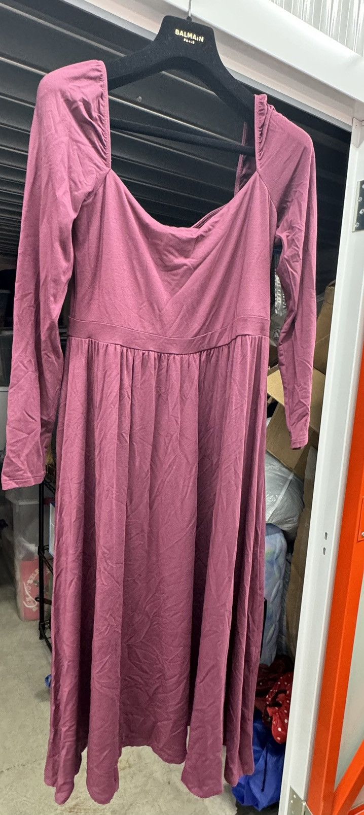 Aritzia Wilfred Dress Size L Size L / US 10 / IT 46 - 1 Thumbnail