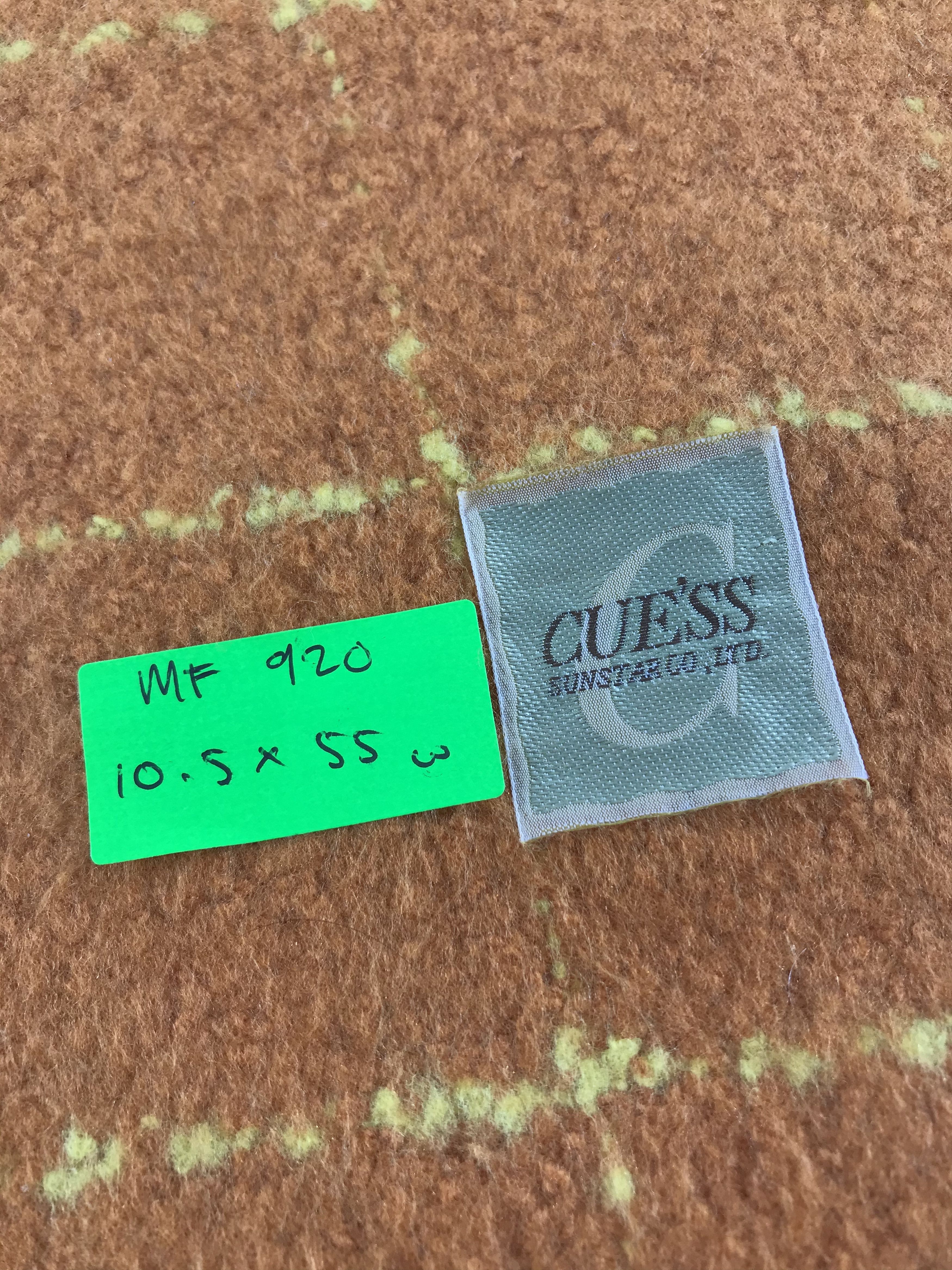 Guess Vintage Guess Scarf/Muffler/Neckwear MF920 Size ONE SIZE - 5 Thumbnail