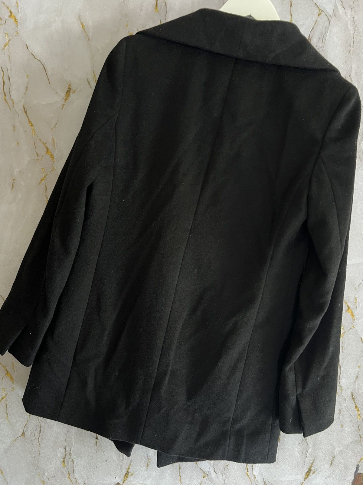 Donna Karan Vintage DKNY Coat / Jacket – Rare Designer Outerwear Size US M / EU 48-50 / 2 - 7 Thumbnail