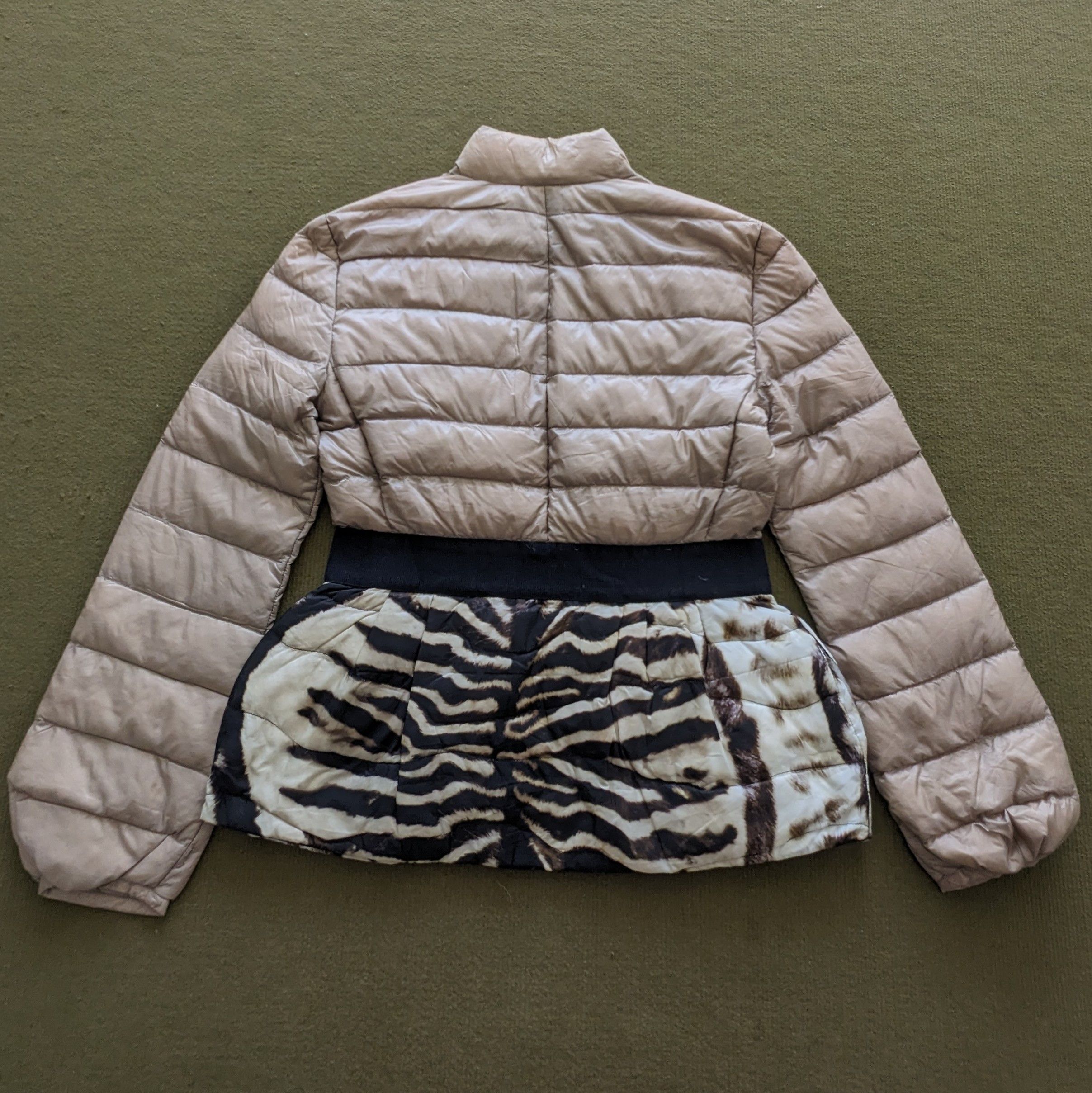 Moncler Vintage MONCLER Luxury Brand Outdoor Style Jacket Size US S / EU 44-46 / 1 - 4 Thumbnail
