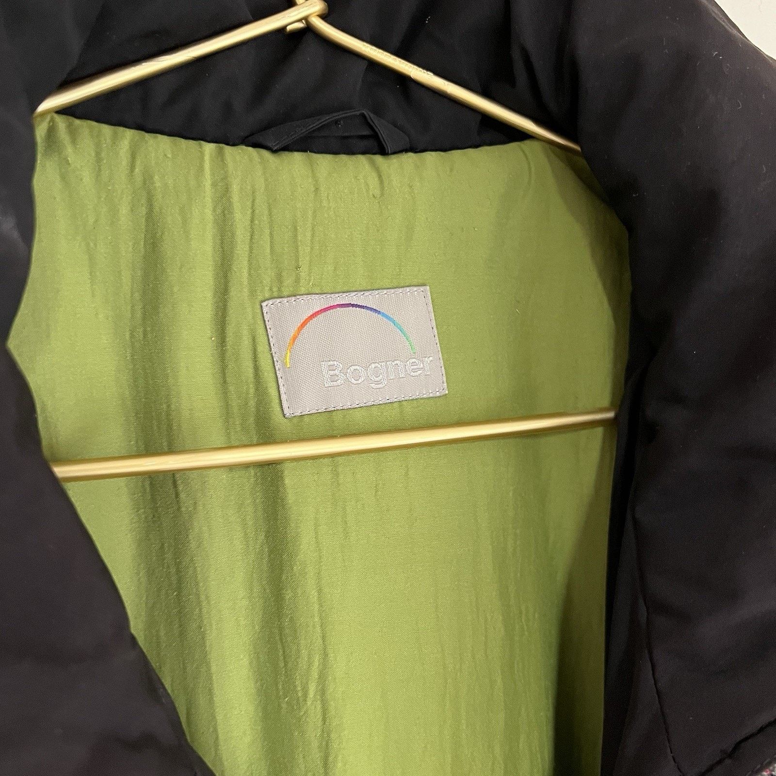 Bogner Vintage 90s BOGNER Convertible Ski Suit Sz 8 Pink Size M / US 6-8 / IT 42-44 - 4 Thumbnail