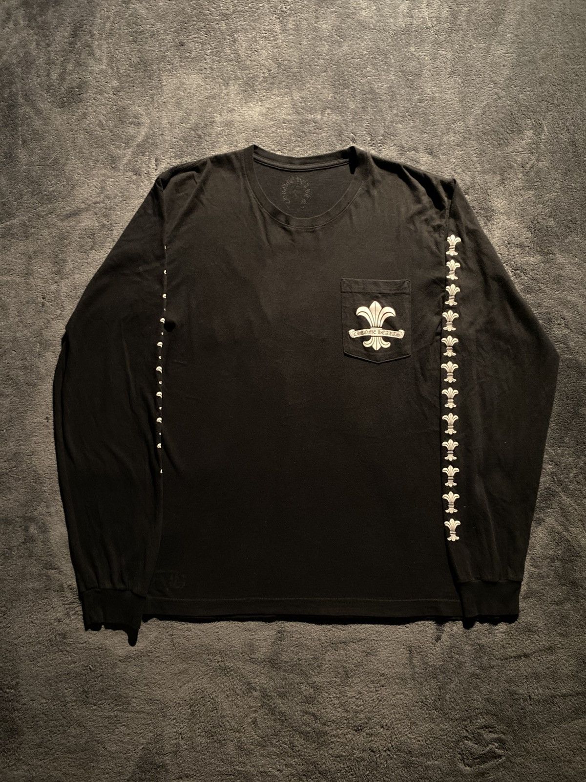 Chrome Hearts Chrome hearts fleru de lis Size US L / EU 52-54 / 3 - 3 Thumbnail