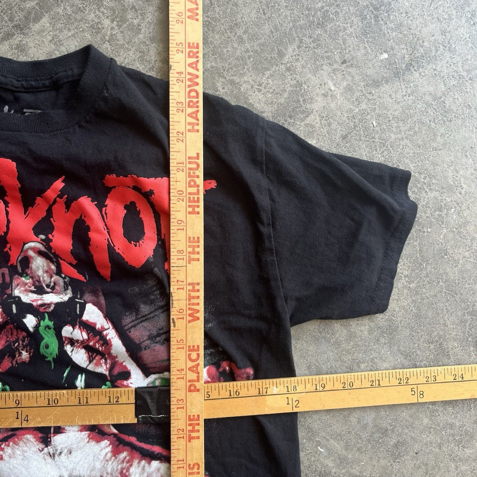 Vintage 2000’s Slipknot Band Tshirt Mens Large Grunge Metal Rock Can Size US L / EU 52-54 / 3 - 7 Thumbnail