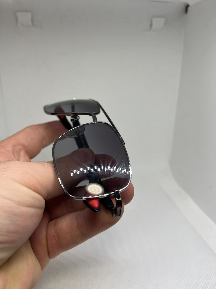 Prada Prada SPS 51M Sunglasses Size ONE SIZE - 2 Thumbnail
