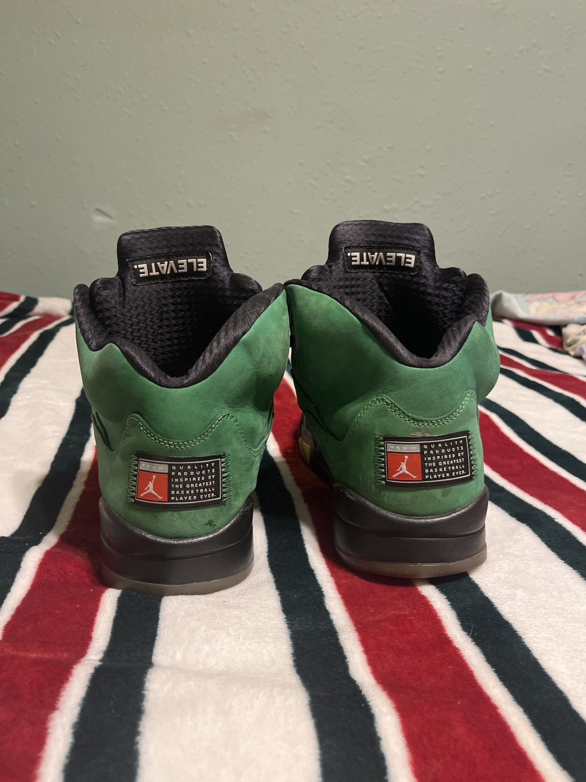 Jordan Brand Oregon 5s SE "Elevate" Size US 13 / EU 46 - 4 Thumbnail