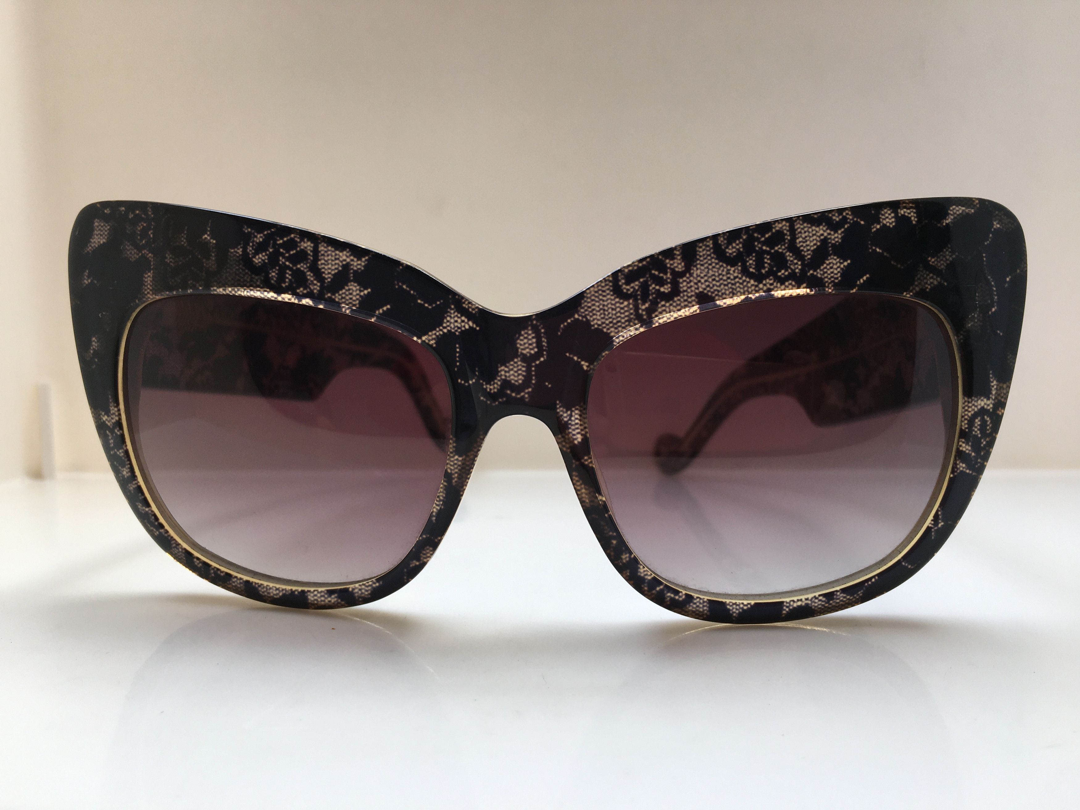 Other Ana-Karin Karlsson Handmade Chunky Sunglasses Frame Size ONE SIZE - 1 Thumbnail