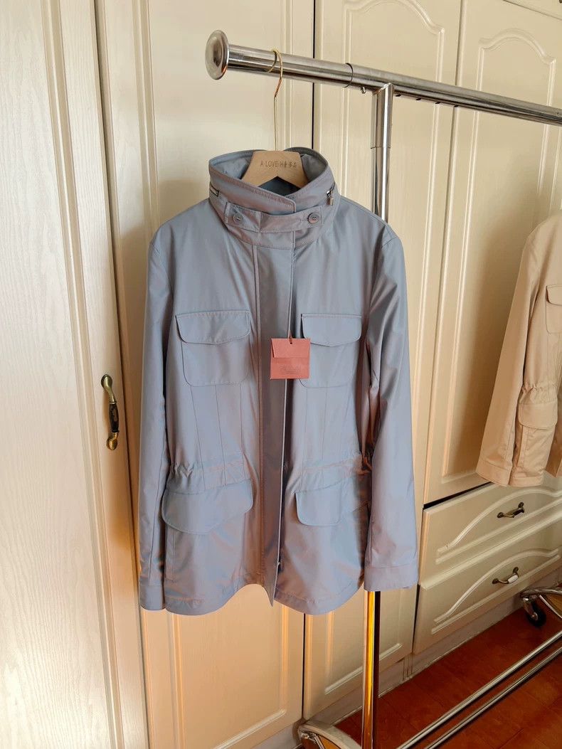 Loro Piana LORO PIANA A Traveler's Jacket Size S / US 4 / IT 40 - 3 Thumbnail