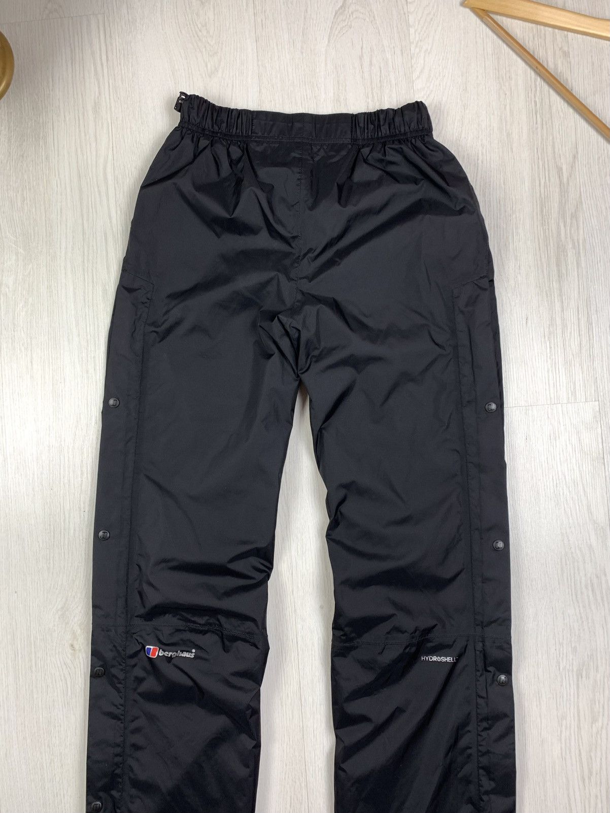 Berghaus Berghaus Outdoor Stormcloud HYDROSHELL Womens Pants Size S Size 28" / US 6 / IT 42 - 3 Thumbnail