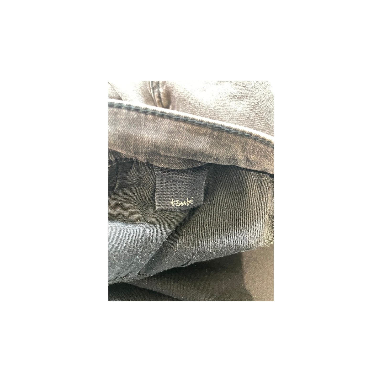 Ksubi Ksubi Plain Grey Jeans Size US 38 / EU 54 - 6 Thumbnail