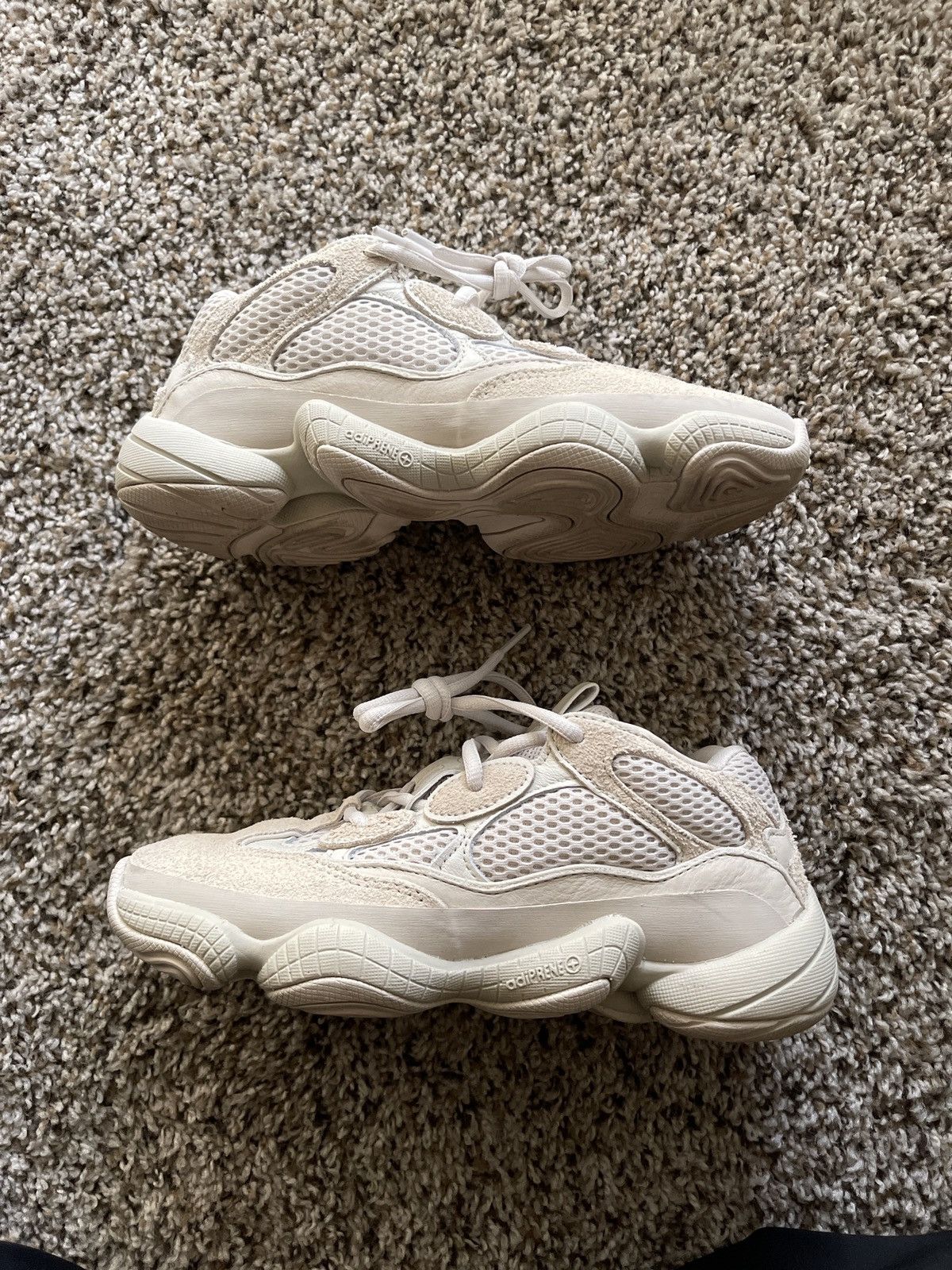 grailed yeezy 500