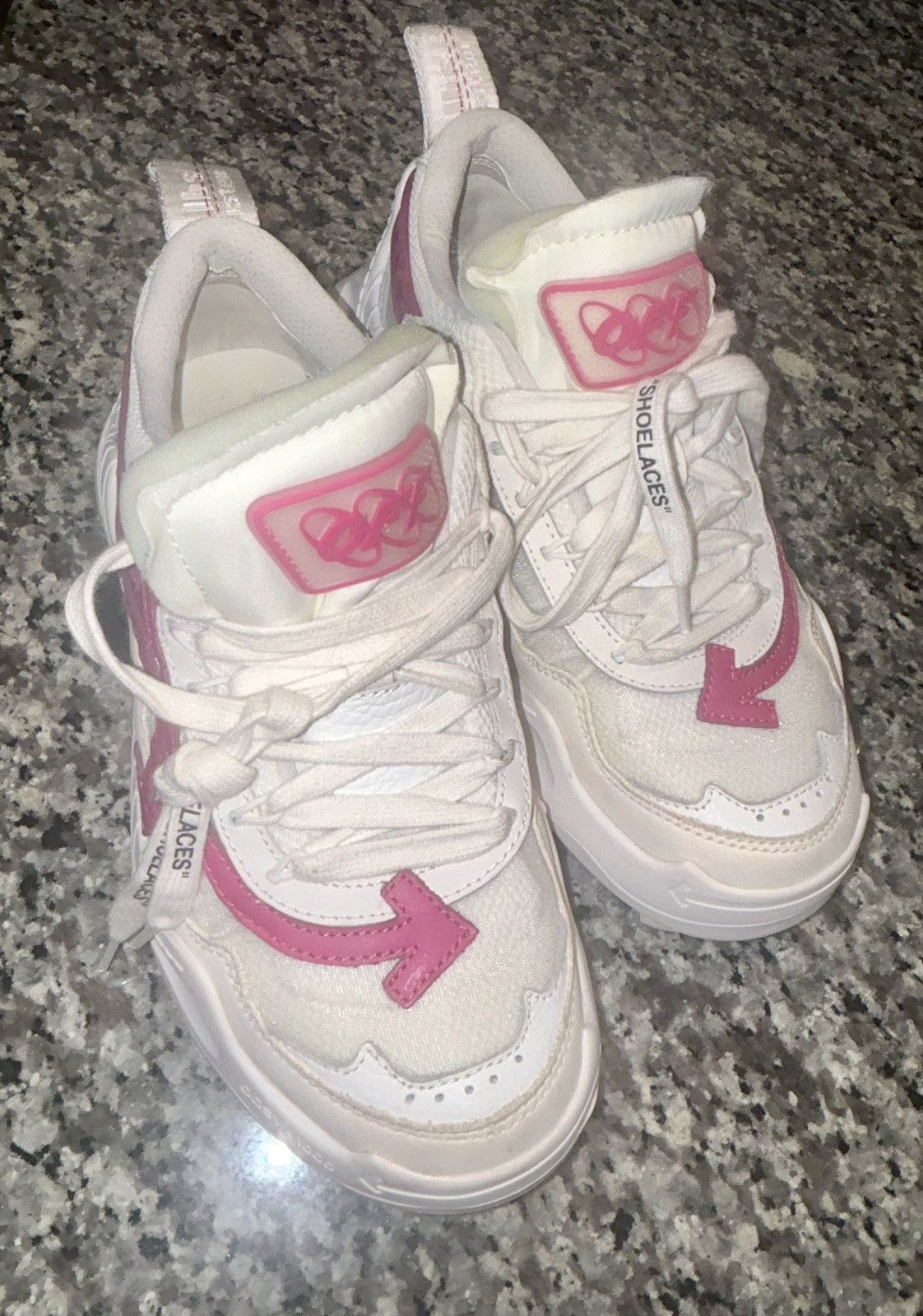 Off-White Off White Odsy 1000 Size US 8 / IT 38 - 1 Thumbnail