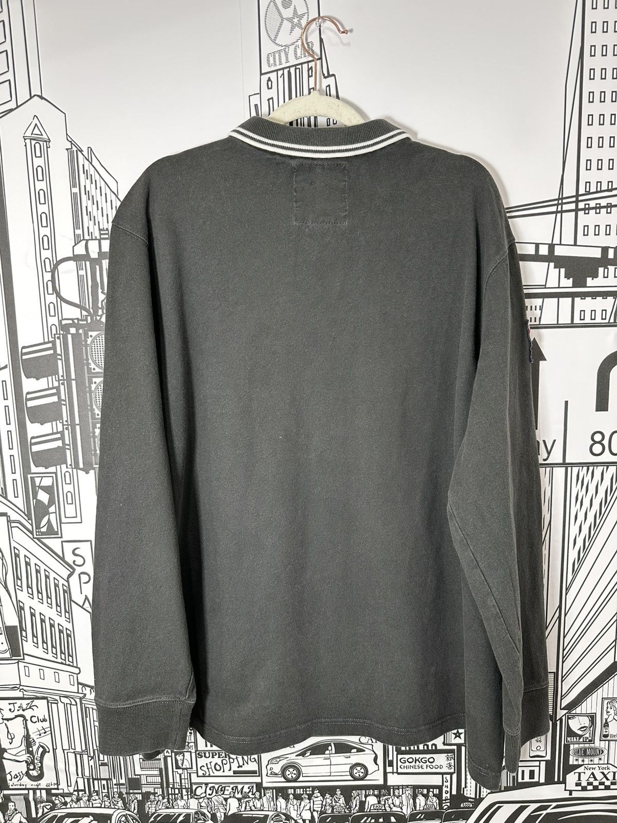 Rugby Ralph Lauren Rugby Ralph Lauren New Zealand Rugby Charcoal Grey XXL Size US XXL / EU 58 / 5 - 3 Thumbnail