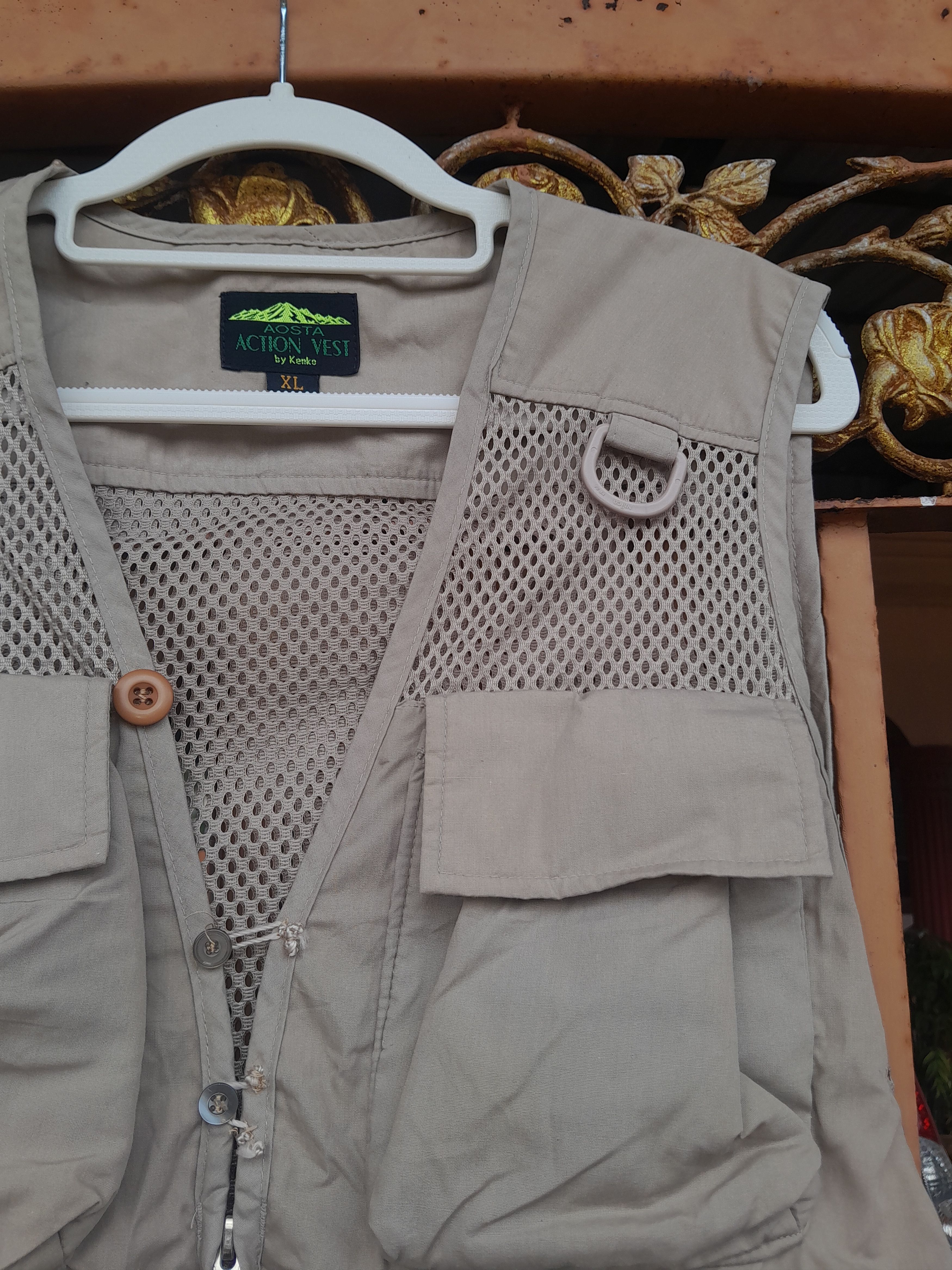 Japanese Brand Japanese brand Multipocket vest Size S / US 4 / IT 40 - 3 Thumbnail