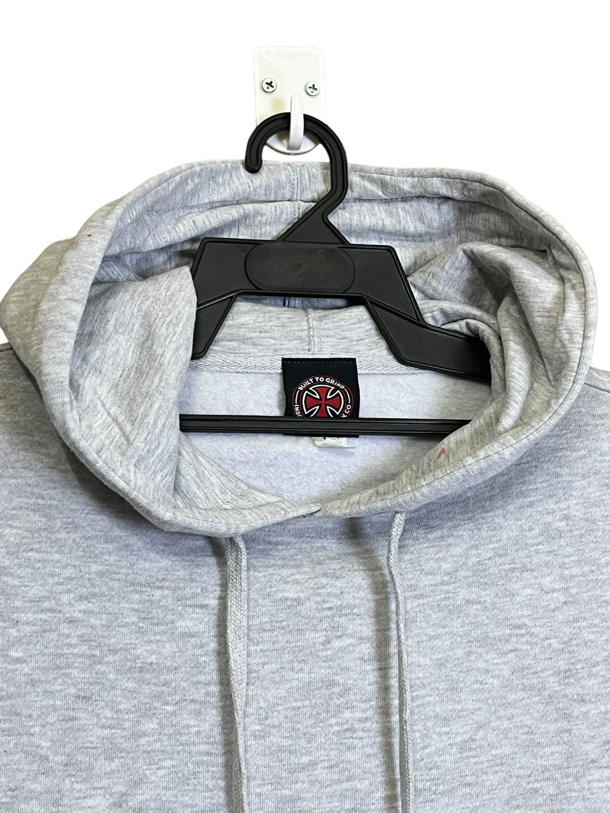 Fucking Awesome × Independent Truck Co. SKATEGANG🔥INDEPENDENT TRUCK.CO x THRASHER BIG LOGO HOODIES Size US M / EU 48-50 / 2 - 5 Thumbnail