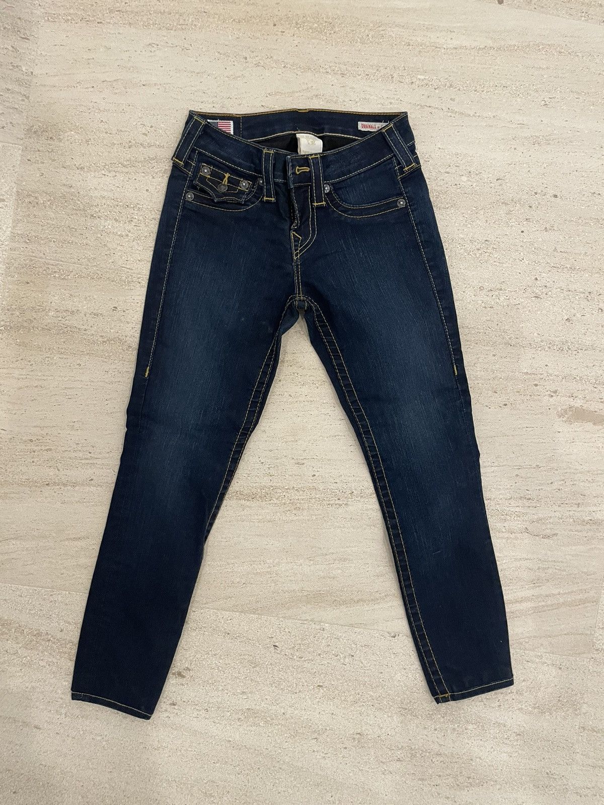 True Religion × Vintage True Religion Vintage Serena Jeans Size 26" / US 2 / IT 38 - 1 Thumbnail