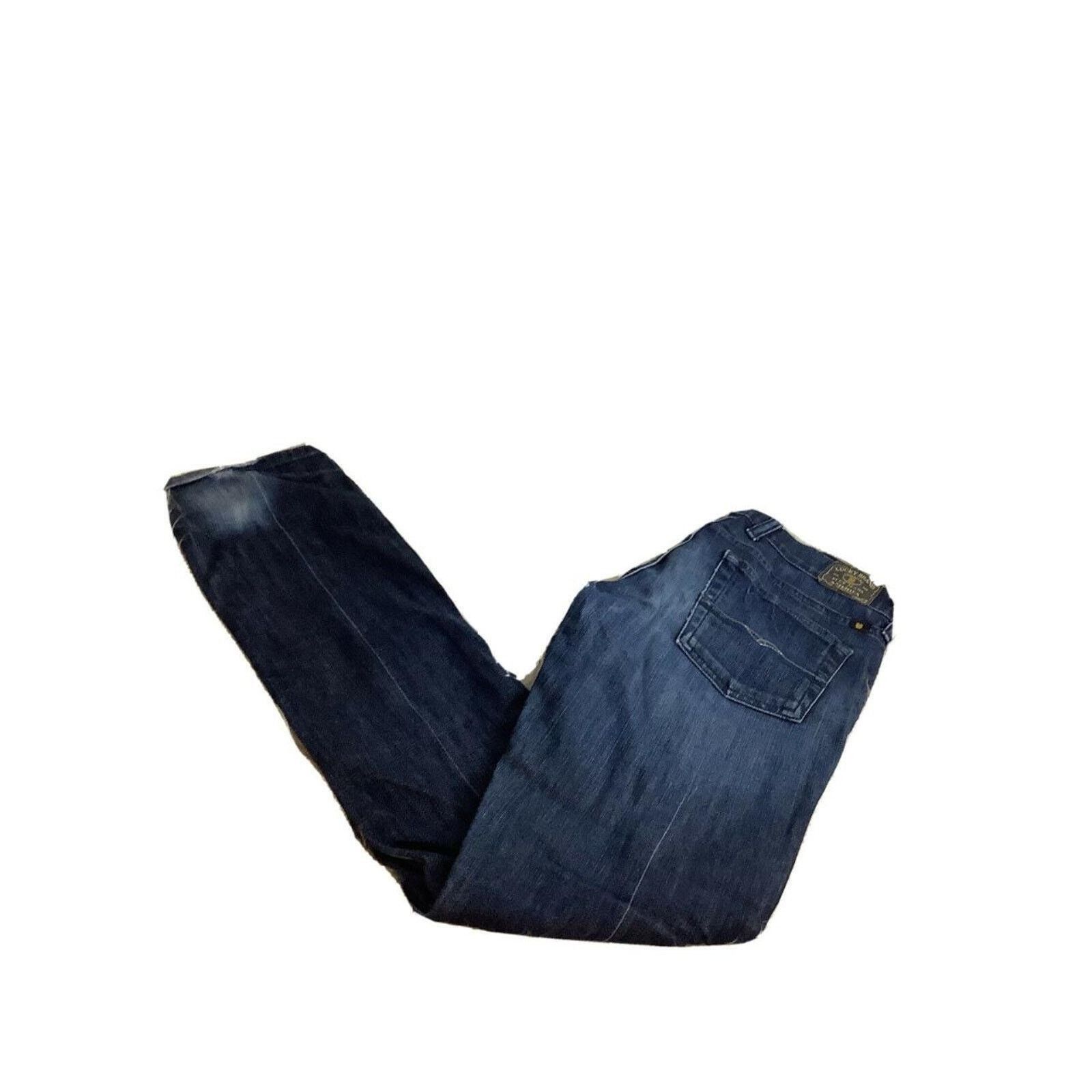 Lucky Brand Lucky Brand Sweet’n Straight Blue 27 Mid Rise Straight Leg Size 27" / US 4 / IT 40 - 1 Thumbnail