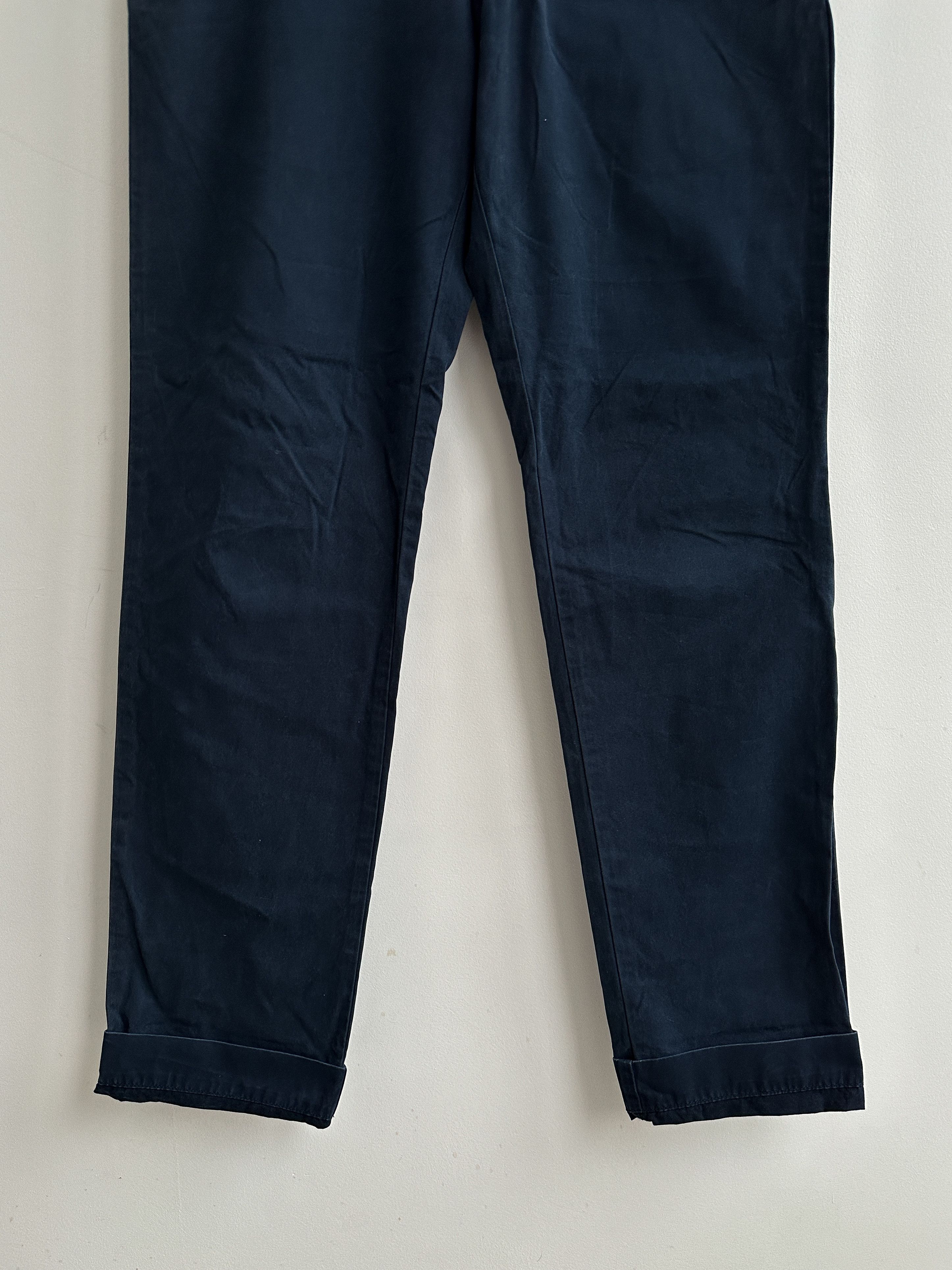 Polo Ralph Lauren Polo Ralph Lauren Chino Pants Trousers Size US 34 / EU 50 - 7 Thumbnail