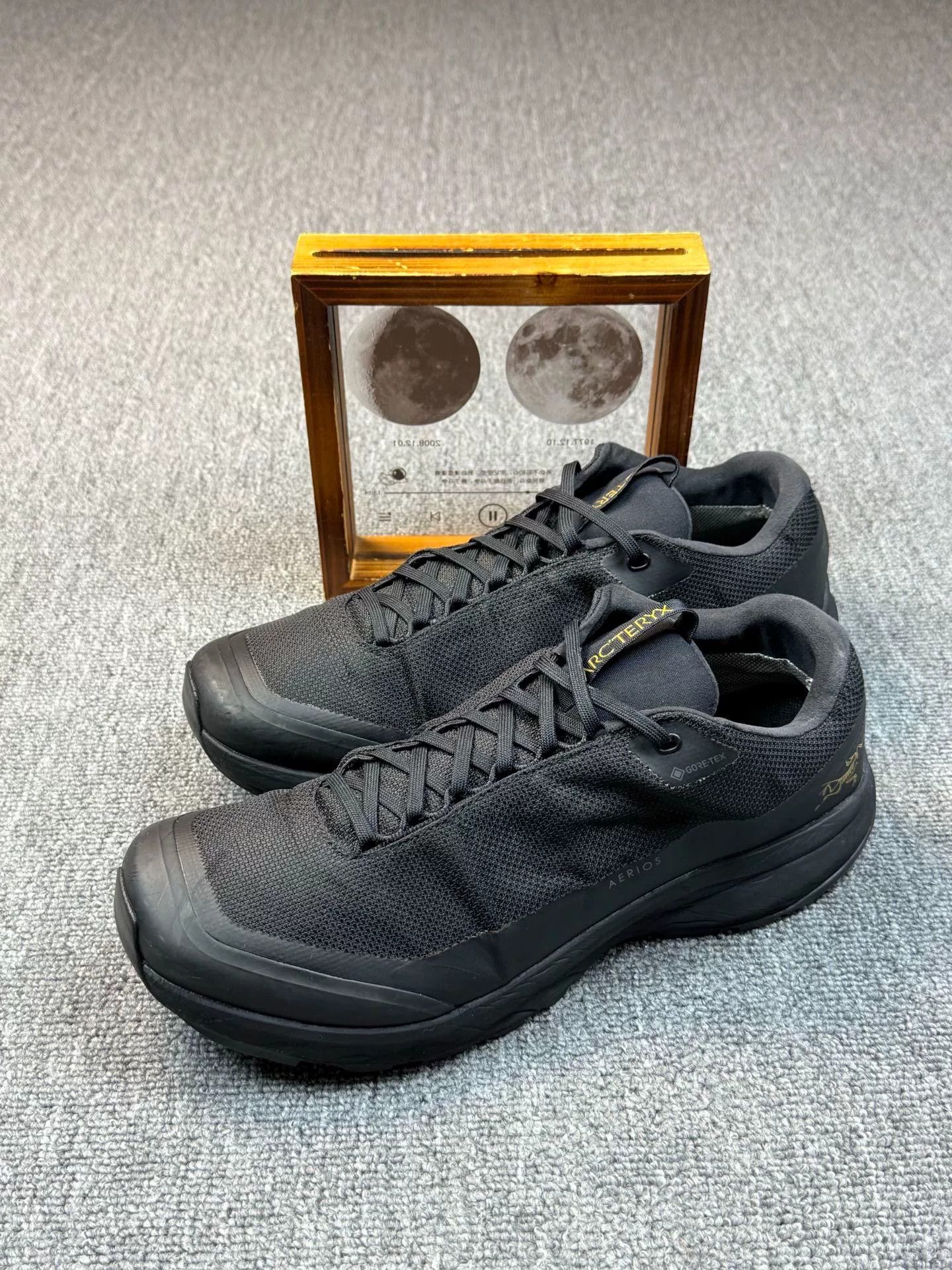 Arc'teryx Arc'teryx Lowtop Sneakers 11 Men Size US 11 / EU 44 - 1 Thumbnail