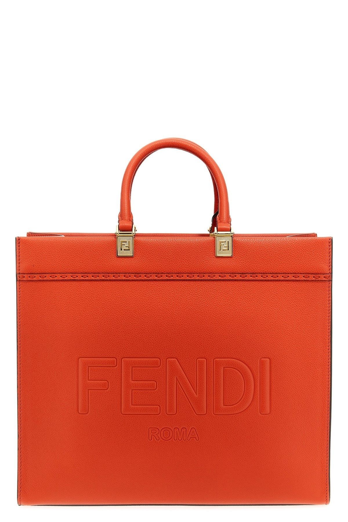 Fendi o1s1wg110925 Size: OS/Fendi Sunshine Medium in Red Size ONE SIZE - 1 Thumbnail