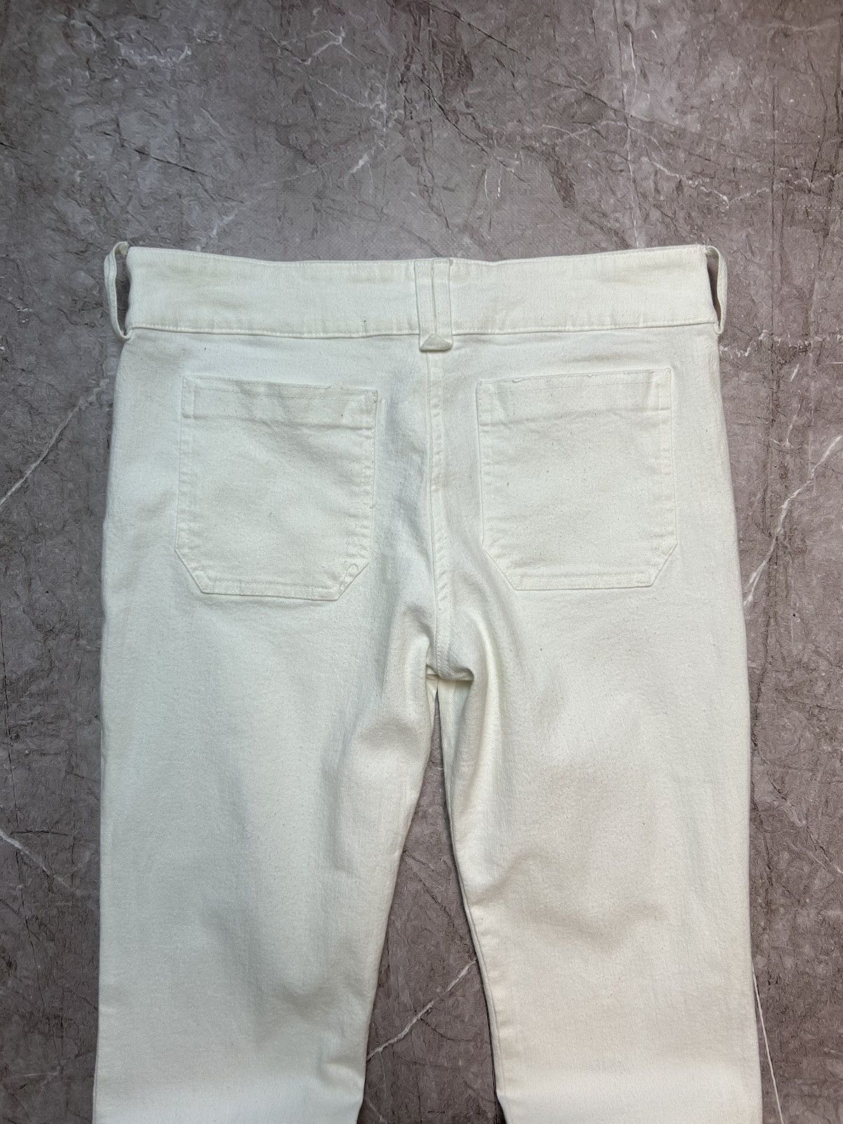 Balenciaga Balenciaga Skinny Leg Jean Size 38" / US 16 / IT 52 - 4 Thumbnail