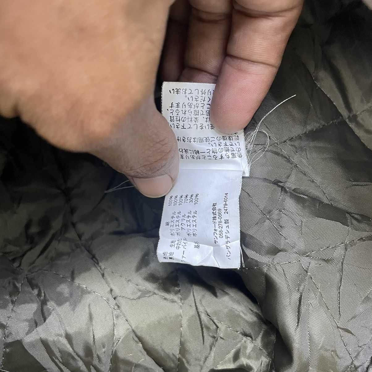Japanese Brand Japanese Brand Flight Bomber If Six Was Nine Style Jacket Size M / US 6-8 / IT 42-44 - 6 Thumbnail
