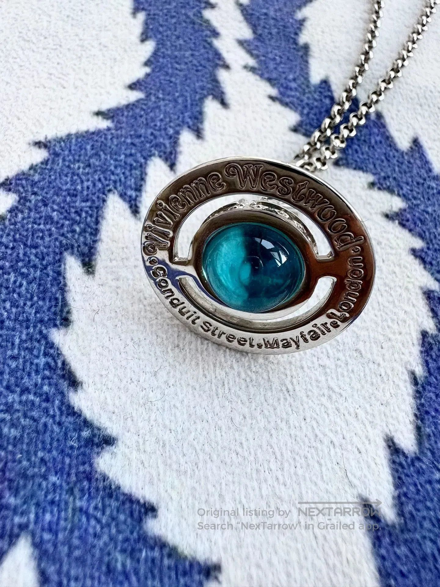 Vivienne Westwood Vivienne Westwood Orb Necklace. Size ONE SIZE - 5 Thumbnail