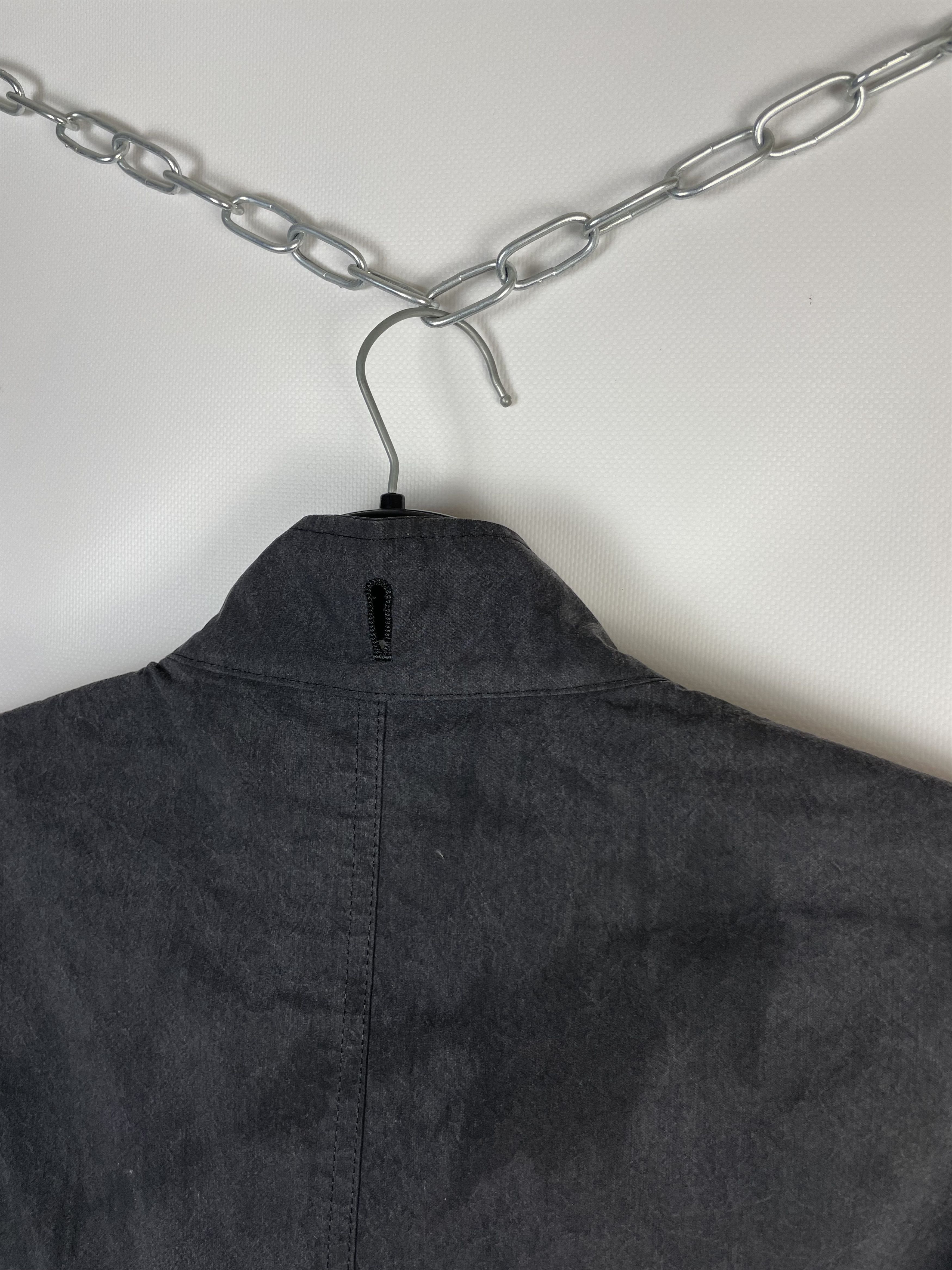 Snow Peak Snow Peak Indigo Jacket Parka Size US M / EU 48-50 / 2 - 13 Thumbnail