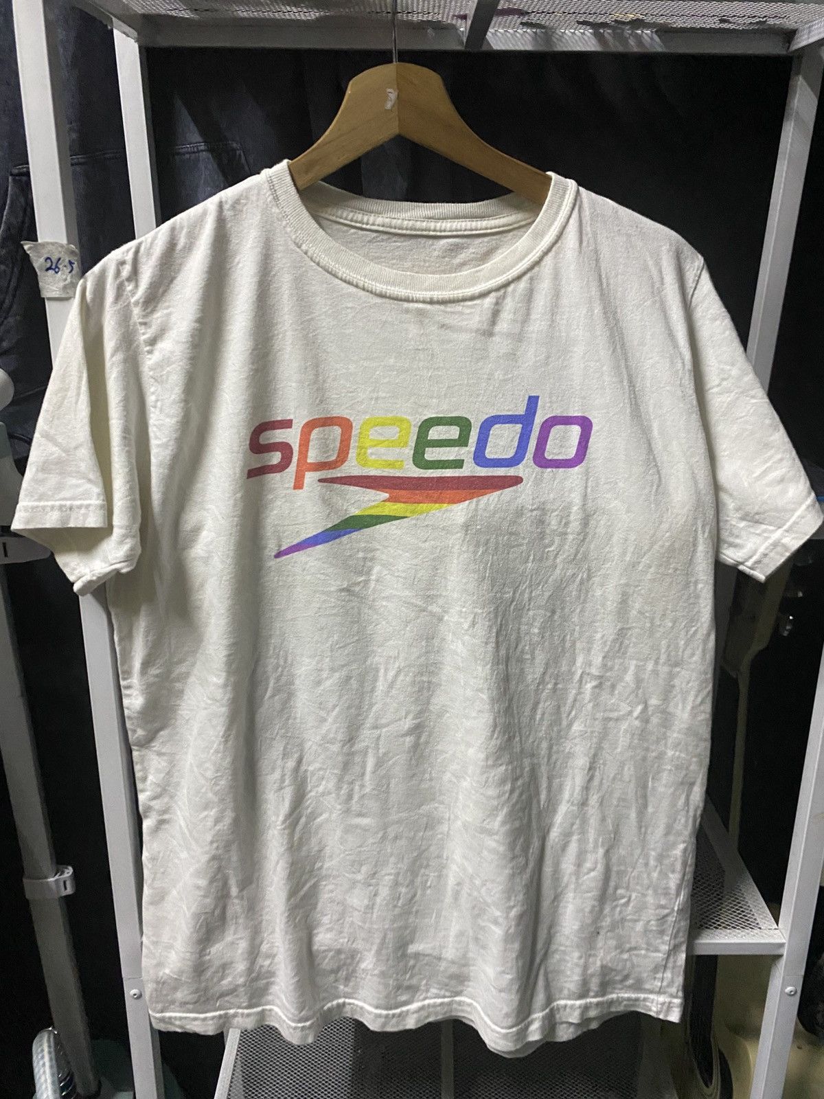 Speedo Speedo Vintage y2k Size US M / EU 48-50 / 2 - 2 Thumbnail