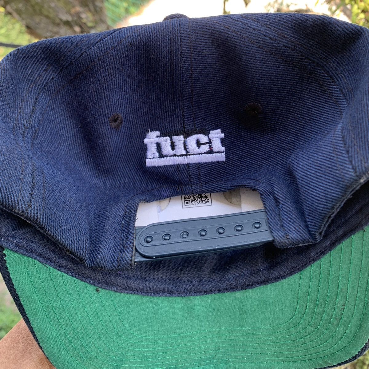 FUCT Fuct Sample Hat Size ONE SIZE - 4 Thumbnail
