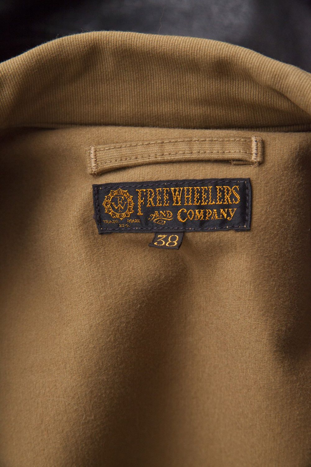 Freewheelers Freewheelers Deck Worker jacket Size US M / EU 48-50 / 2 - 7 Thumbnail