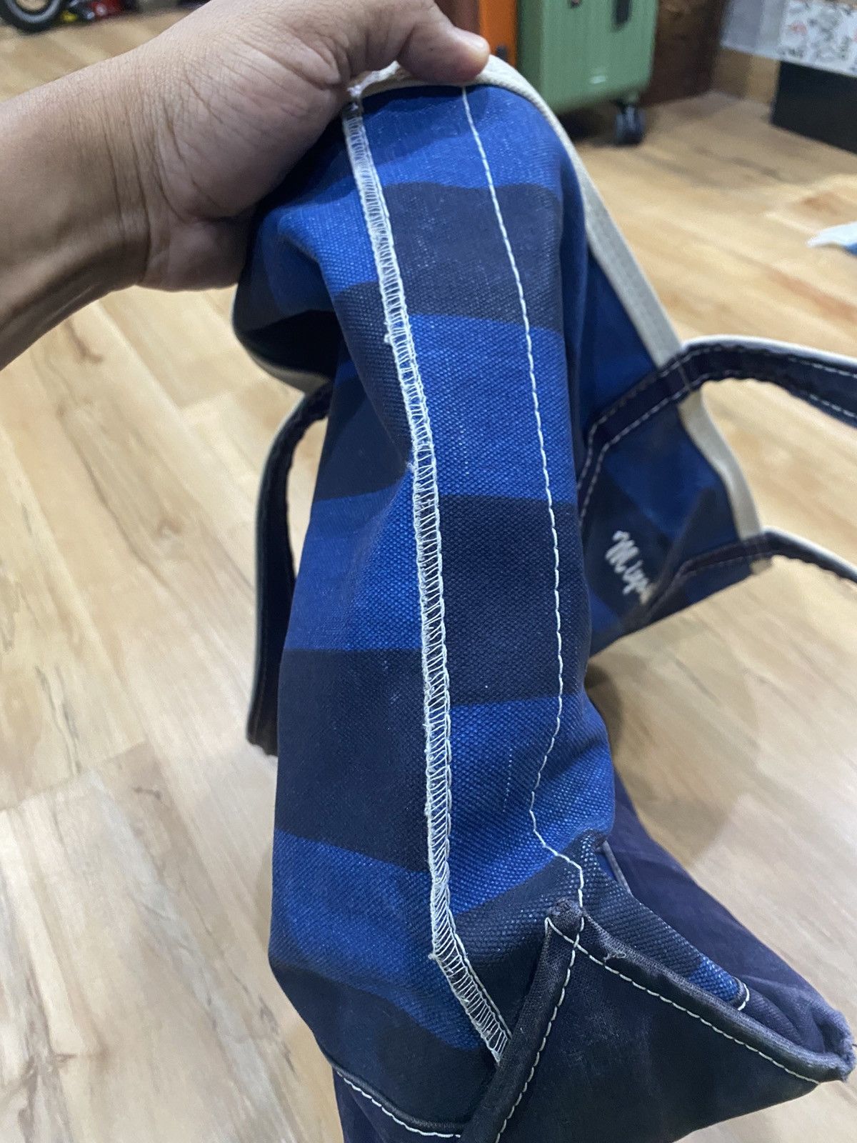 L.L. Bean × Vintage Vintage LL Bean made in USA bag Size ONE SIZE - 12 Thumbnail