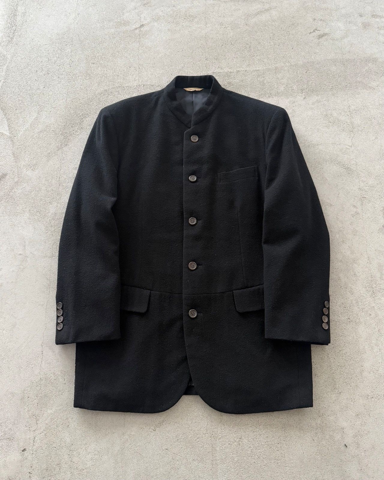 Tokio Kumagai 1980s Tokio Kumagai blazer jacket | Grailed