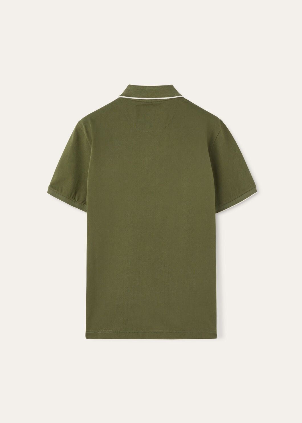 Loro Piana o1w1db10425 FAI0485 Regatta Polo Shirt in Green Size US S / EU 44-46 / 1 - 2 Thumbnail