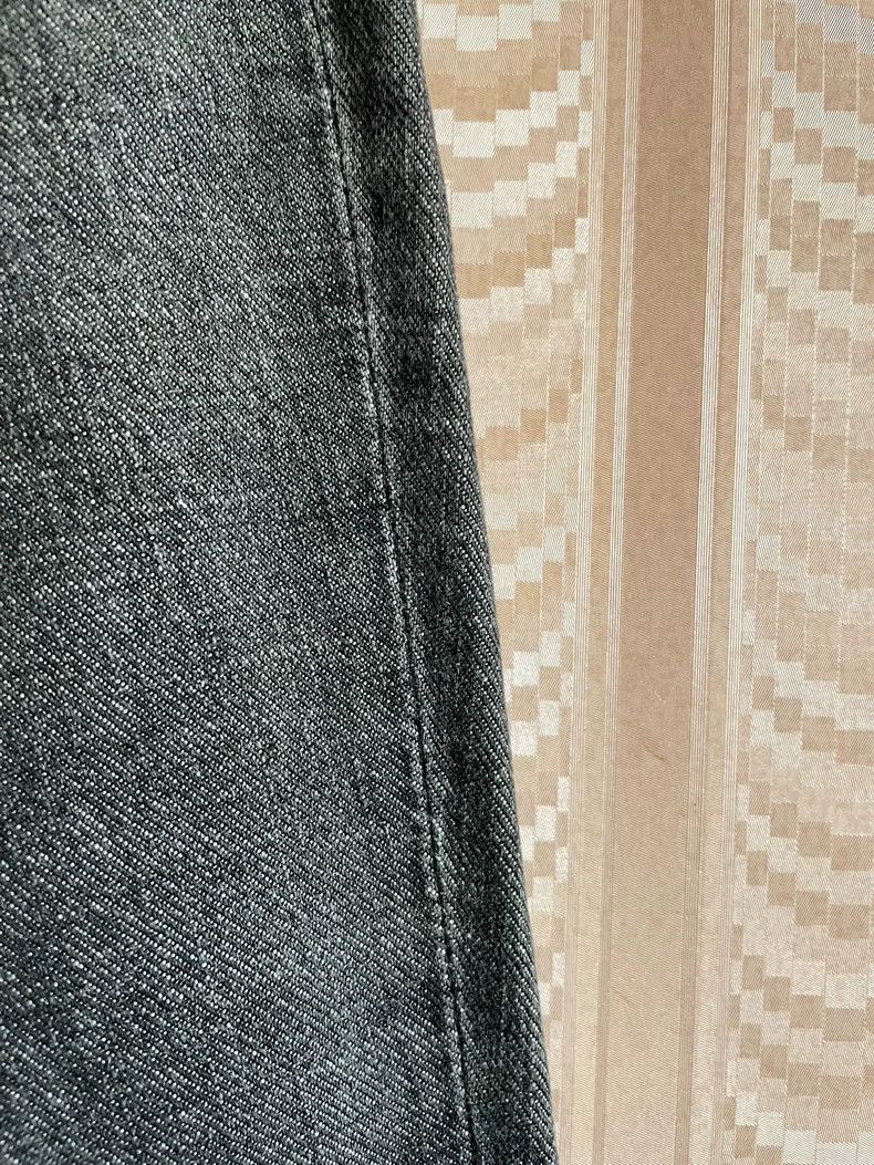 Y's Y's size 1 Grey Jeans Size US 28 / EU 44 - 5 Thumbnail