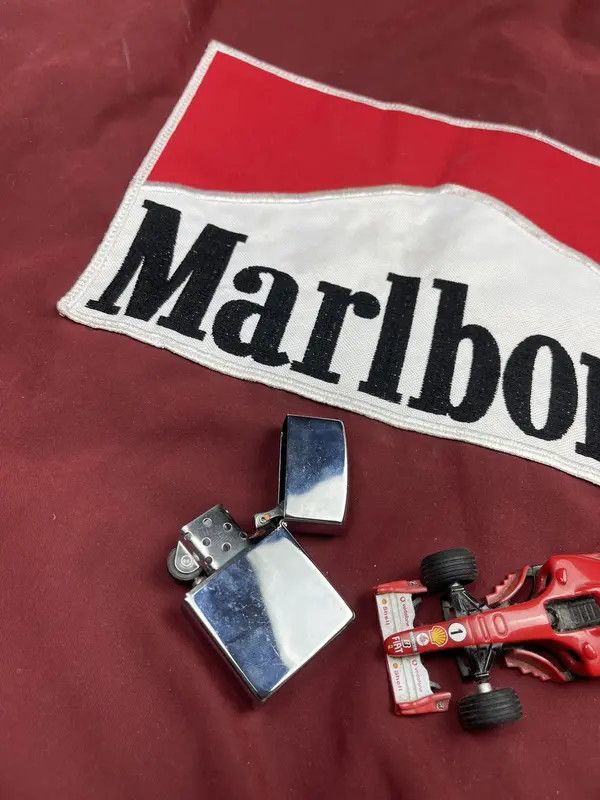 Vintage Mikami x Maeda Lighter WORK 00s racing cars moto rare Size ONE SIZE - 7 Thumbnail